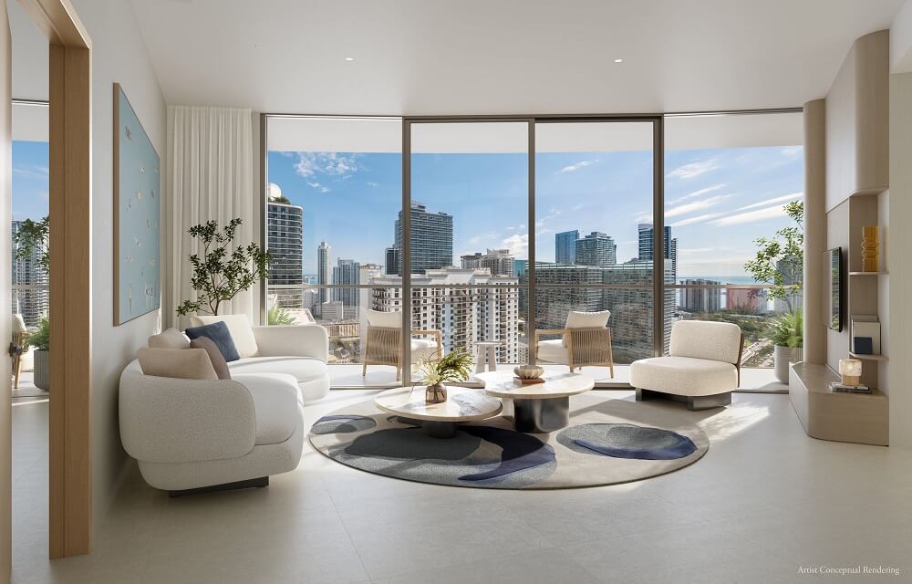 120 Signature Miami Condo