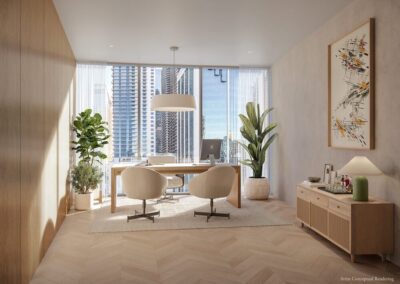 120 Signature Miami Condo