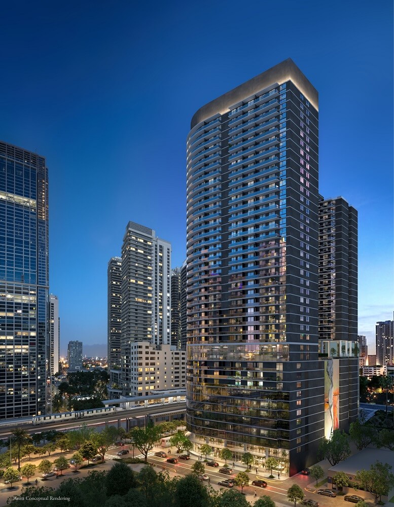 120 Signature Miami Condo
