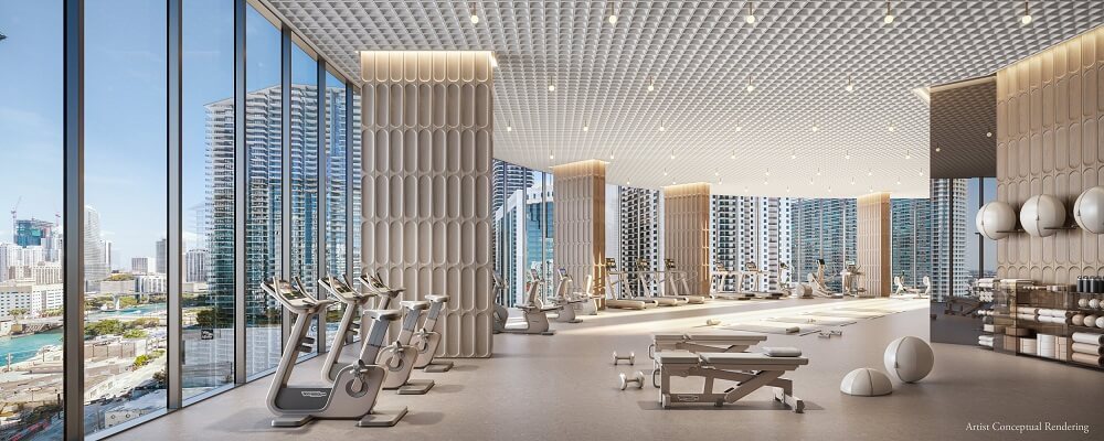 120 Signature Miami Condo